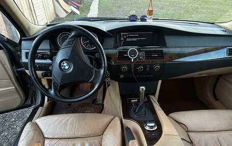 BMW 5 серия, 2005 год, 1 300 000 рублей, 6 фотография