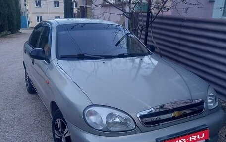Chevrolet Lanos I, 2006 год, 340 000 рублей, 4 фотография