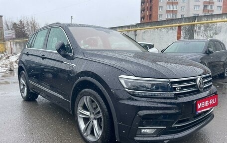 Volkswagen Tiguan II, 2020 год, 3 450 000 рублей, 6 фотография