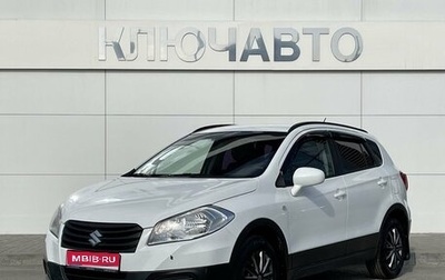 Suzuki SX4 II рестайлинг, 2014 год, 1 469 000 рублей, 1 фотография