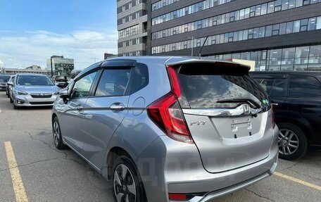 Honda Fit III, 2018 год, 1 400 000 рублей, 9 фотография