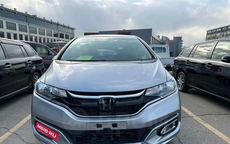 Honda Fit III, 2018 год, 1 400 000 рублей, 11 фотография