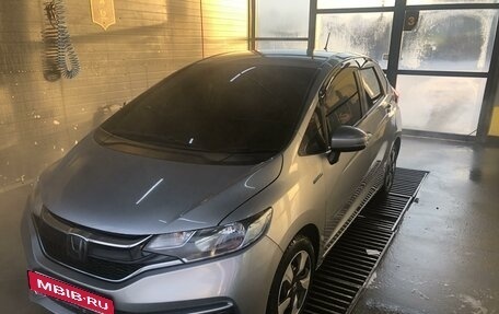 Honda Fit III, 2018 год, 1 400 000 рублей, 19 фотография