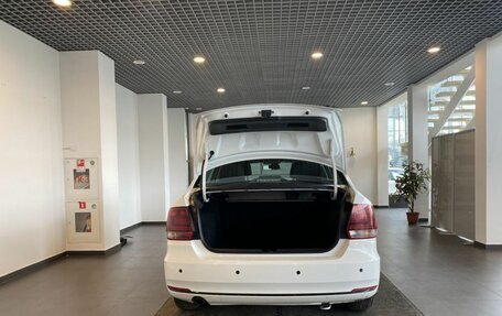 Volkswagen Polo VI (EU Market), 2018 год, 1 100 000 рублей, 36 фотография