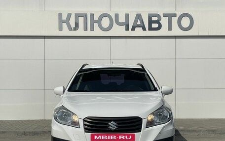 Suzuki SX4 II рестайлинг, 2014 год, 1 469 000 рублей, 2 фотография
