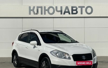 Suzuki SX4 II рестайлинг, 2014 год, 1 469 000 рублей, 4 фотография