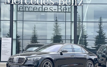 Mercedes-Benz S-Класс, 2022 год, 14 900 000 рублей, 5 фотография