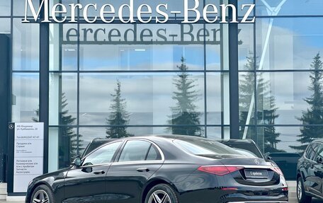 Mercedes-Benz S-Класс, 2022 год, 14 900 000 рублей, 9 фотография