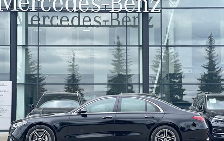 Mercedes-Benz S-Класс, 2022 год, 14 900 000 рублей, 4 фотография