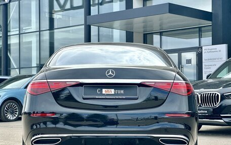 Mercedes-Benz S-Класс, 2022 год, 14 900 000 рублей, 11 фотография