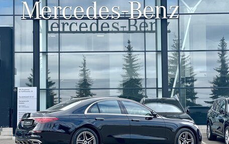 Mercedes-Benz S-Класс, 2022 год, 14 900 000 рублей, 12 фотография