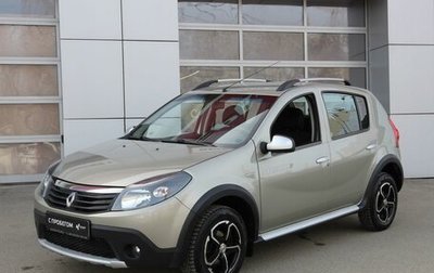 Renault Sandero I, 2014 год, 970 000 рублей, 1 фотография