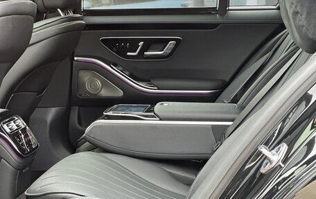 Mercedes-Benz S-Класс, 2022 год, 14 900 000 рублей, 18 фотография