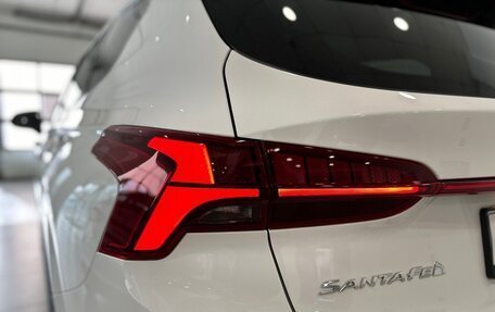 Hyundai Santa Fe IV, 2021 год, 4 890 000 рублей, 10 фотография