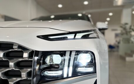 Hyundai Santa Fe IV, 2021 год, 4 890 000 рублей, 9 фотография