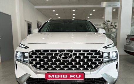 Hyundai Santa Fe IV, 2021 год, 4 890 000 рублей, 2 фотография