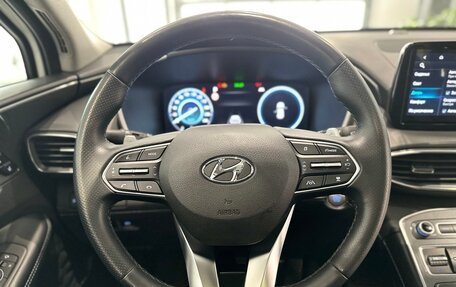 Hyundai Santa Fe IV, 2021 год, 4 890 000 рублей, 15 фотография