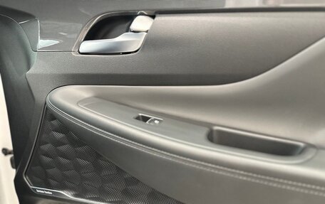Hyundai Santa Fe IV, 2021 год, 4 890 000 рублей, 21 фотография