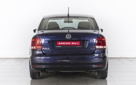 Volkswagen Polo VI (EU Market), 2016 год, 1 279 000 рублей, 4 фотография