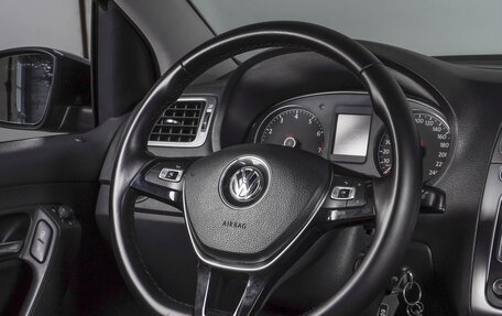 Volkswagen Polo VI (EU Market), 2016 год, 1 279 000 рублей, 11 фотография