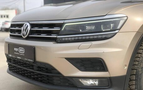 Volkswagen Tiguan II, 2019 год, 2 775 000 рублей, 10 фотография