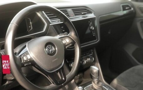 Volkswagen Tiguan II, 2019 год, 2 775 000 рублей, 21 фотография