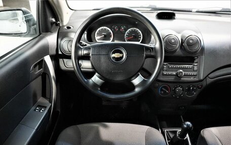 Chevrolet Aveo III, 2011 год, 449 000 рублей, 11 фотография