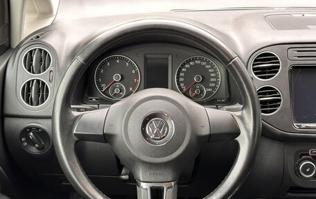Volkswagen Golf Plus II, 2010 год, 1 049 000 рублей, 17 фотография