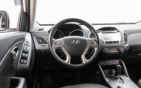 Hyundai ix35 I рестайлинг, 2012 год, 1 498 000 рублей, 17 фотография
