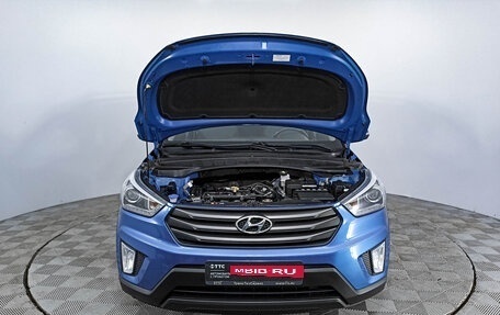Hyundai Creta I рестайлинг, 2018 год, 2 145 000 рублей, 9 фотография