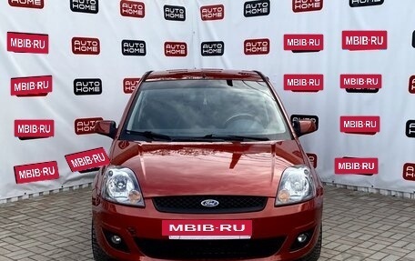 Ford Fiesta, 2006 год, 519 990 рублей, 2 фотография