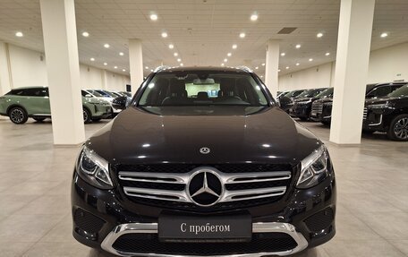 Mercedes-Benz GLC, 2017 год, 4 200 000 рублей, 4 фотография