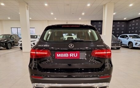 Mercedes-Benz GLC, 2017 год, 4 200 000 рублей, 5 фотография