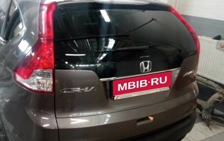 Honda CR-V IV, 2014 год, 2 100 000 рублей, 3 фотография