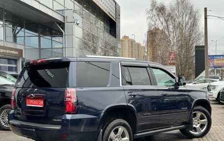 Chevrolet Tahoe IV, 2019 год, 6 499 000 рублей, 4 фотография