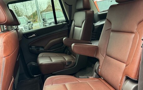 Chevrolet Tahoe IV, 2019 год, 6 499 000 рублей, 17 фотография