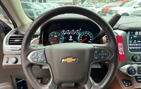 Chevrolet Tahoe IV, 2019 год, 6 499 000 рублей, 10 фотография