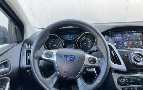 Ford Focus III, 2012 год, 841 176 рублей, 17 фотография
