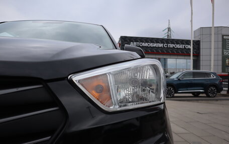 Hyundai Creta I рестайлинг, 2016 год, 1 539 000 рублей, 10 фотография