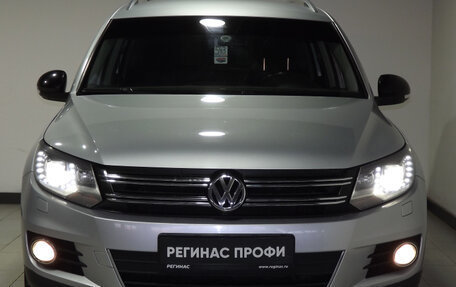 Volkswagen Tiguan I, 2013 год, 1 705 000 рублей, 3 фотография