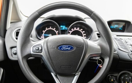 Ford Fiesta, 2015 год, 1 038 000 рублей, 13 фотография