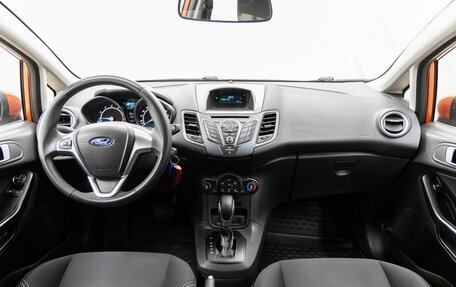 Ford Fiesta, 2015 год, 1 038 000 рублей, 14 фотография