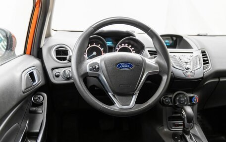 Ford Fiesta, 2015 год, 1 038 000 рублей, 15 фотография