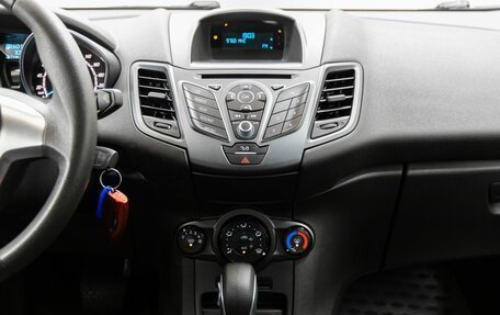 Ford Fiesta, 2015 год, 1 038 000 рублей, 19 фотография