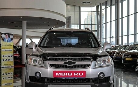 Chevrolet Captiva I, 2010 год, 1 049 000 рублей, 2 фотография