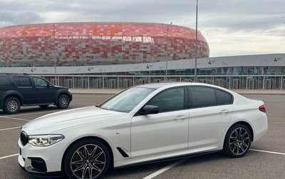 BMW 5 серия, 2019 год, 5 500 000 рублей, 1 фотография