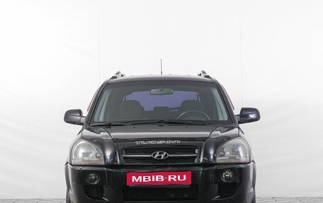 Hyundai Tucson III, 2008 год, 1 099 000 рублей, 1 фотография