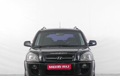 Hyundai Tucson III, 2008 год, 1 099 000 рублей, 1 фотография