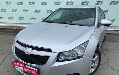 Chevrolet Cruze II, 2012 год, 760 000 рублей, 1 фотография