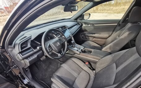 Honda Civic IX, 2019 год, 2 200 000 рублей, 7 фотография